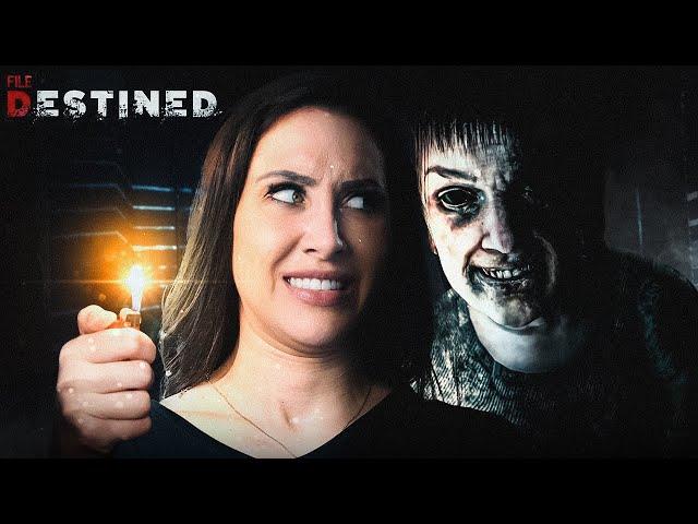 Das Game ist GEILER als jeder Horror Film! File Destined