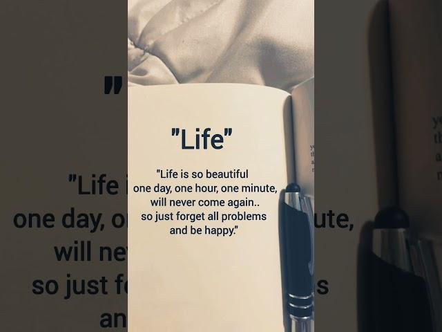 "LIFE"||#motivation #quotes #shorts #life #english_quotes