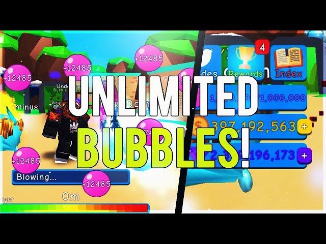 *NEW* HOW TO AUTO FARM ON BUBBLE GUM SIMULATOR | (Roblox, NOT A HACK)