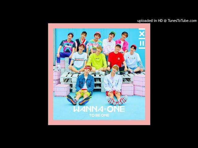 [Audio] 워너원 (Wanna One) - 에너제틱 (Energetic)