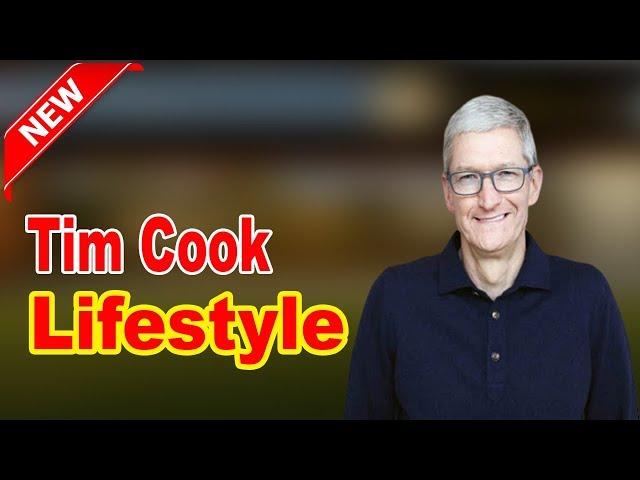 Tim Cook - Lifestyle, Girlfriend, Family, Facts, Net Worth, Biography 2020,Celebrity Glorious