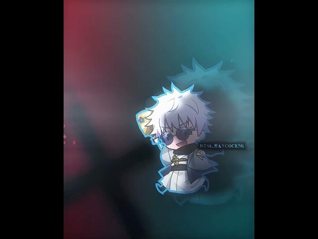 sukuna in gojo...[] Ryomen sukuna x gojo satoru edit [] jjk fanart edit [] #jjk #shorts