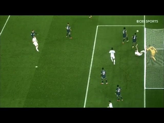 Bernardo Silva Miss open Goal PSG vs Manchester City