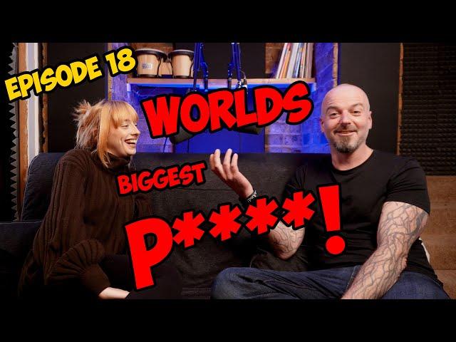 Episode 18 - Penis size - Part 2 -The Pleasure Perspective