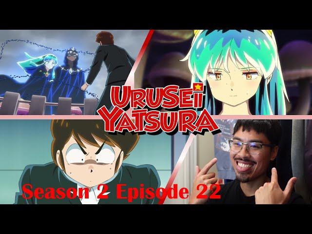 Just Say, "I Love You." Ataru!  Urusei Yatsura Season 2 Episode 22 Reaction