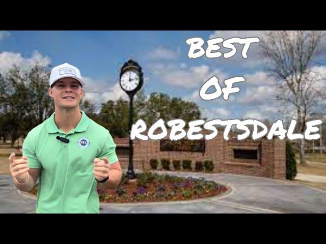 Robertsdale AL | Baldwin County Living