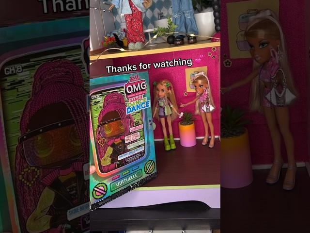 Do LOL OMG Tween clothes fit Bratz dolls? Goldie Twist (Part 3/3) #dollcollector #dollclothes