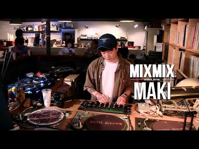 Maki / Namsan Shepherd Club |  MIXMIX SEOUL