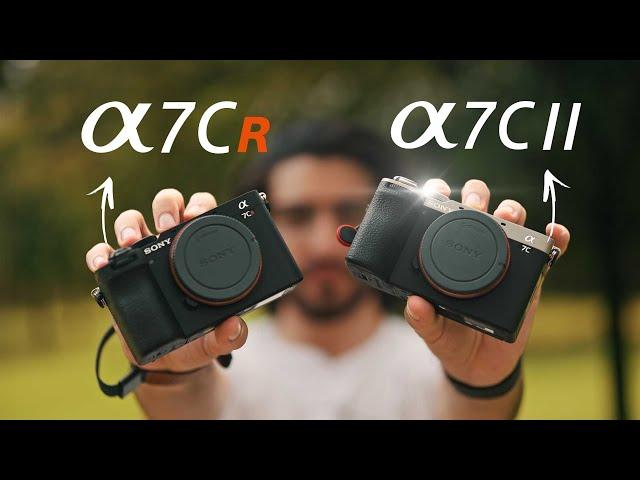 The Best Full Frame Hybrid? - Sony A7C II & A7C R