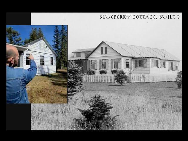 Old House Restoration Class: Blueberry Cottage