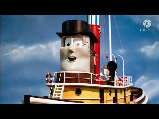 All Tugs whistles and horns compilation