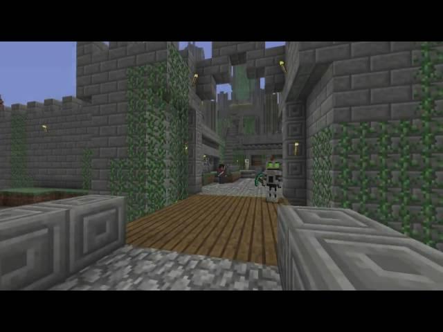 Minecraft - PS4 Trailer [HD]