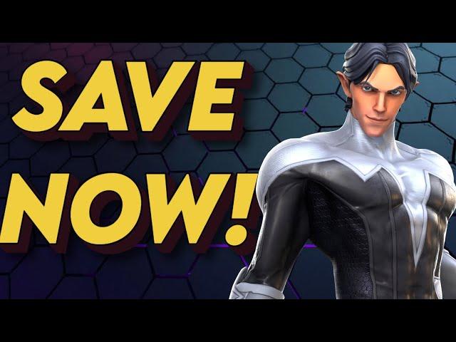 I CAN'T BELIEVE THIS! FREE GOLD COMING & INSANE HOARDING EVENTS! MARVEL Strike Force