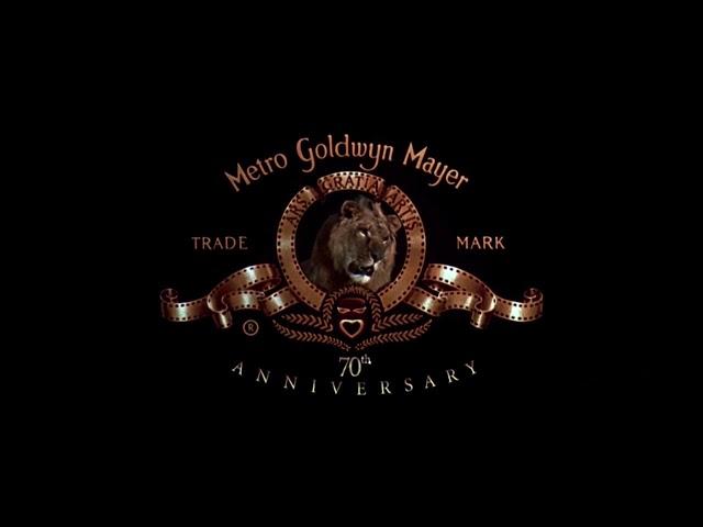 Metro-Goldwyn-Mayer (1994, opening and closing)