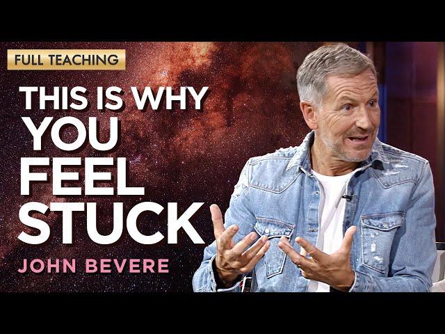 John Bevere: There is Purpose in Every Wilderness Season | FULL TEACHING | Praise on TBN