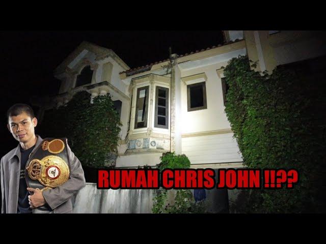 RUMAH CHRIS JOHN SEMARANG ‼️‼️