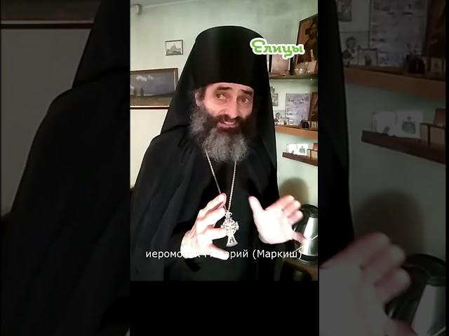 Я первый из грешников - по трем направлениям. Иеромонах Макарий (Маркиш) #shorts
