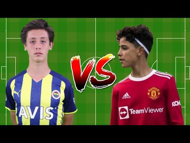 ARDA GÜLER VS RONALDO JR. #ardagüler #ardaguler #ronaldo #ronaldovsmessi #ronaldojr #ronaldojunior