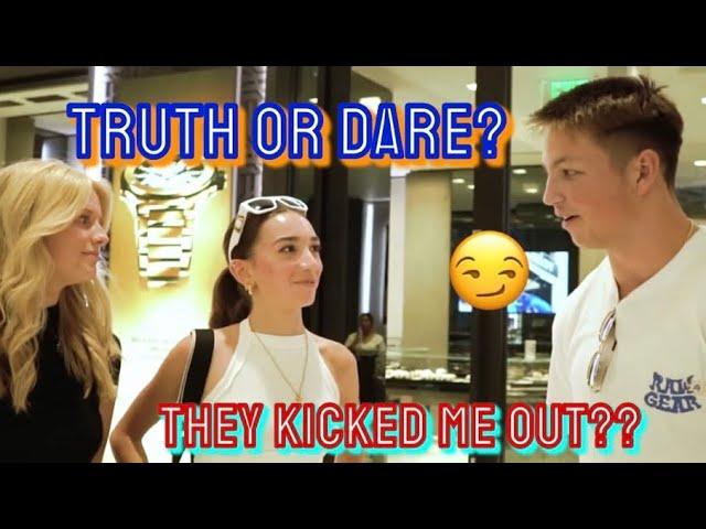 KICKED OUT OF THE GALLERIA| *OUT OF POCKET* | Matthew Scriv