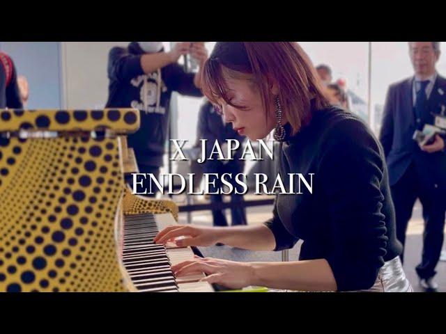 まるで讃美歌…🪽X JAPAN「ENDLESS RAIN」️