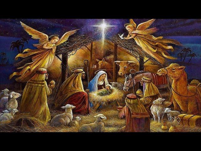 Christmas Hymns | Traditional Instrumental Christmas Songs