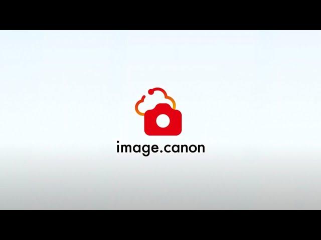 Introducing image.canon (Canon Official)