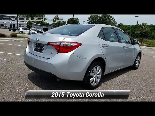 Used 2015 Toyota Corolla L, Randallstown, MD 410872