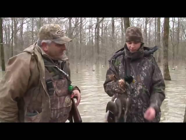 Tyler Nuthals' "Hunt of a Lifetime" - Part 2