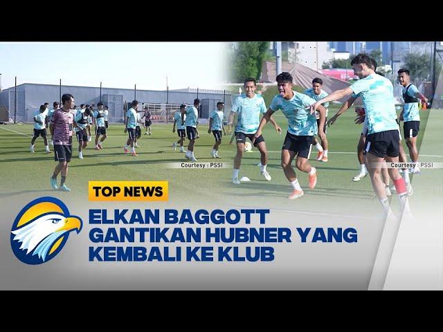 Baggott Berpeluang Bela Indonesia Lawan Guinea