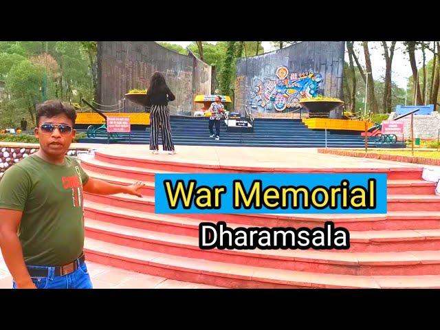 Honorable Remembrance for True Heroes | War Memorial Dharamsala @Travel2Recharge