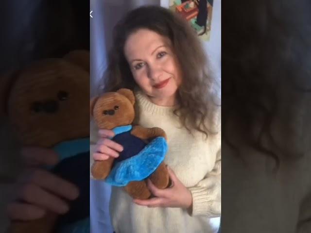 Пробую себя в трендах // Мои плюшки #crochet #вязание #amigurumi #игрушки #handmade