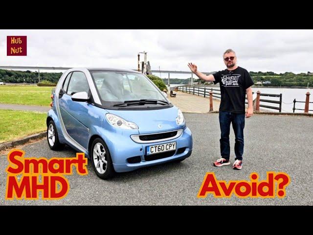 Avoid? Smart MHD 1.0 test drive - Micro Hybrid Drive!