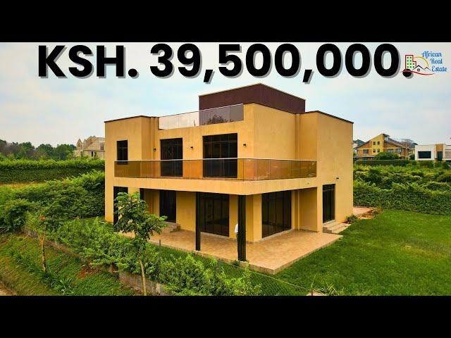 Kiambu Town's BEST Kept Secret in Luxury Real Estate- #property #luxuryrealestate