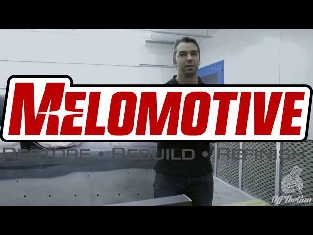 Off The Gun x Melomotive - Introduction to Splines