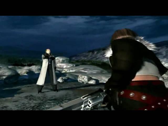 Final Fantasy VIII Opening