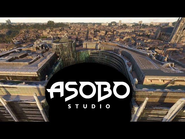 BIG SURPRISE!!! Finding Asobo Studio in Microsoft Flight Simulator 2020