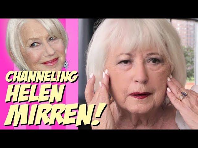 Absolutely Right! Helen Mirren and Jean Ketcham on Aging.