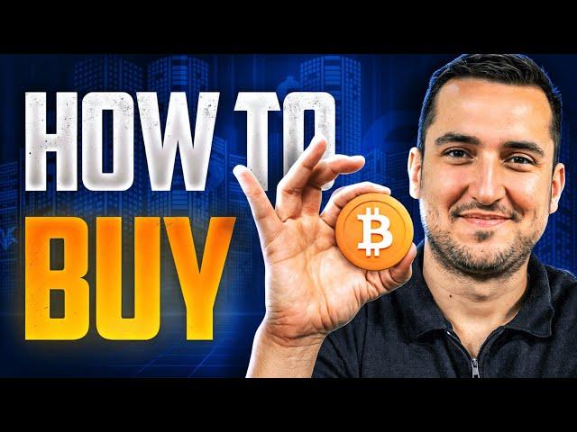 Buying Your First Crypto SAFELY! [Beginner's Tutorial]