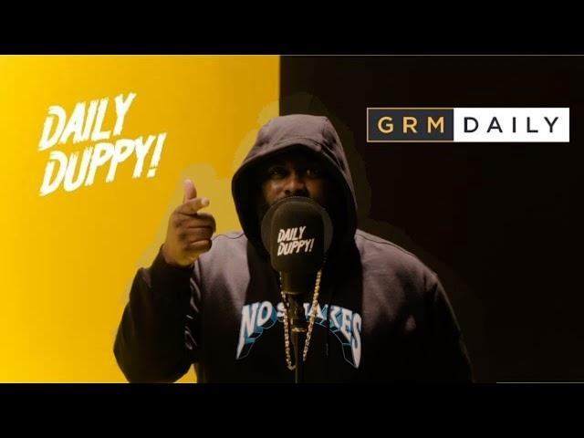 P Money - Daily Duppy | GRM Daily [Instrumental beat]