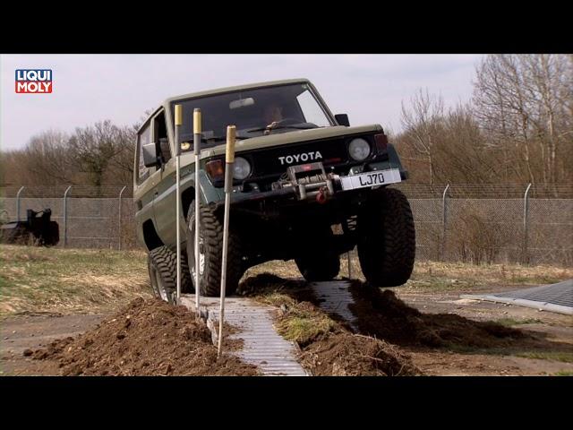 Onlinemotor Toyota Landcruiser LJ70 offroad