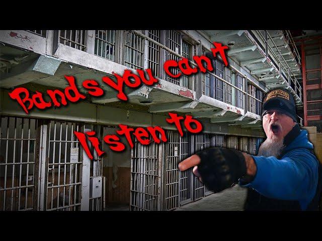 The band you cant listen to! (Dansplaining)
