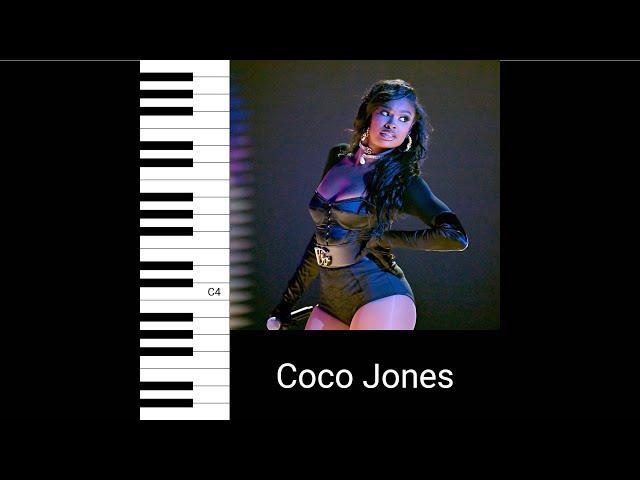 Coco Jones - There Goes My Baby (BET Awards 2024) (Vocal Showcase)