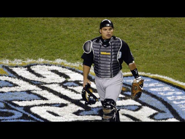 Ivan Rodriguez (Pudge) Highlight Reel