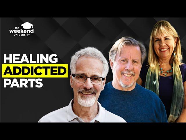 IFS & Addiction - Richard Schwartz, Cece Sykes, and Marc Lewis