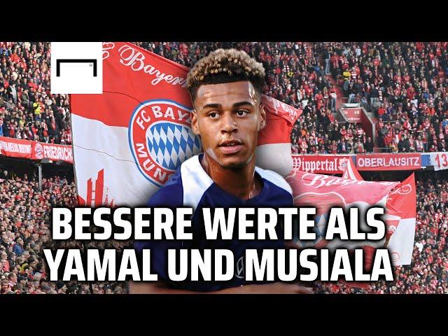 Deshalb will der FC Bayern Désiré Doué unbedingt!  | Transfer Special