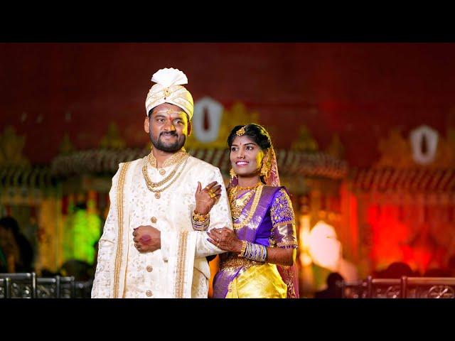 MAHESH & AKHILA WEDDING PROMO I NETHRA STUDIOS I#wedding