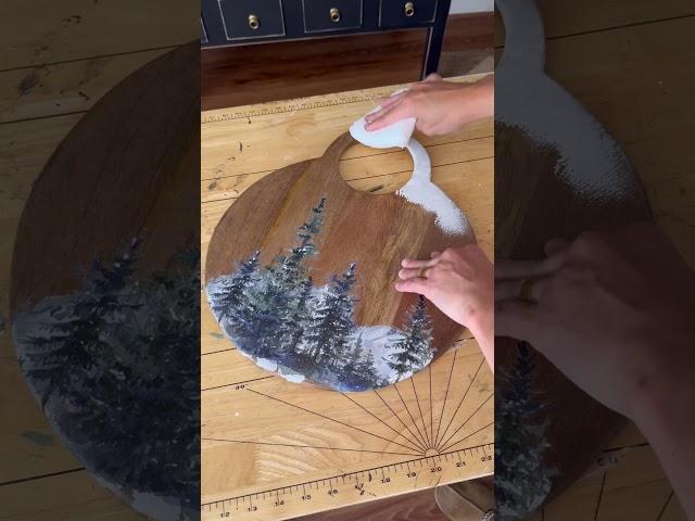 This is such EASY Christmas decor! ️ #diy #easydiy #diydecor