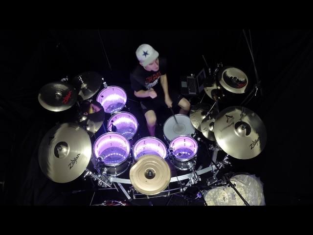 Despacito - Drum Cover - (Feat. Justin Bieber Remix) Luis Fonsi