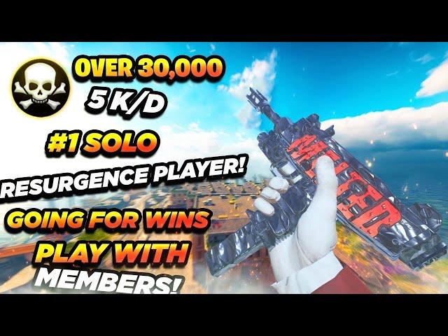 #1 SOLO Resurgence Controller Player -  SOLOS