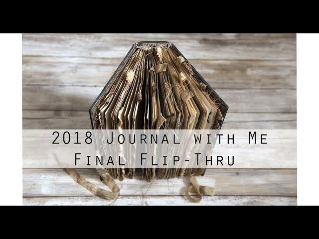 2018 Journal with Me - Final Flip -Thru